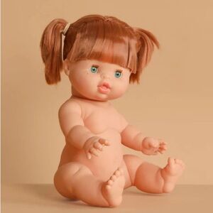 Minikane Gabrielle 13 inch baby doll